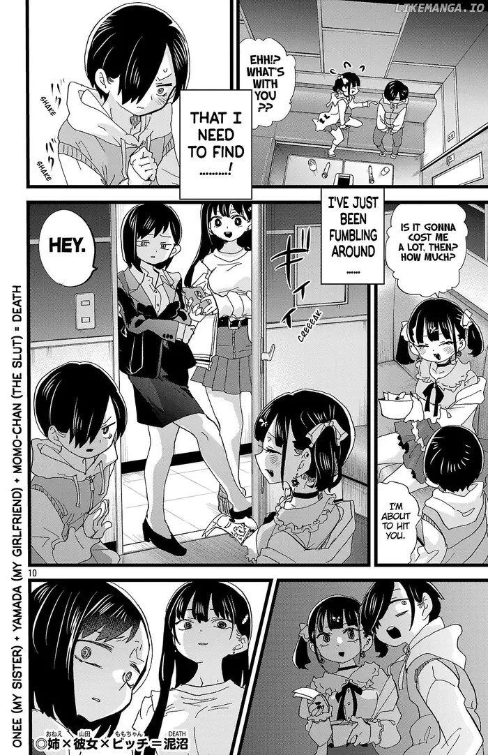 The Dangers in My Heart Chapter 163 image 11_optimized